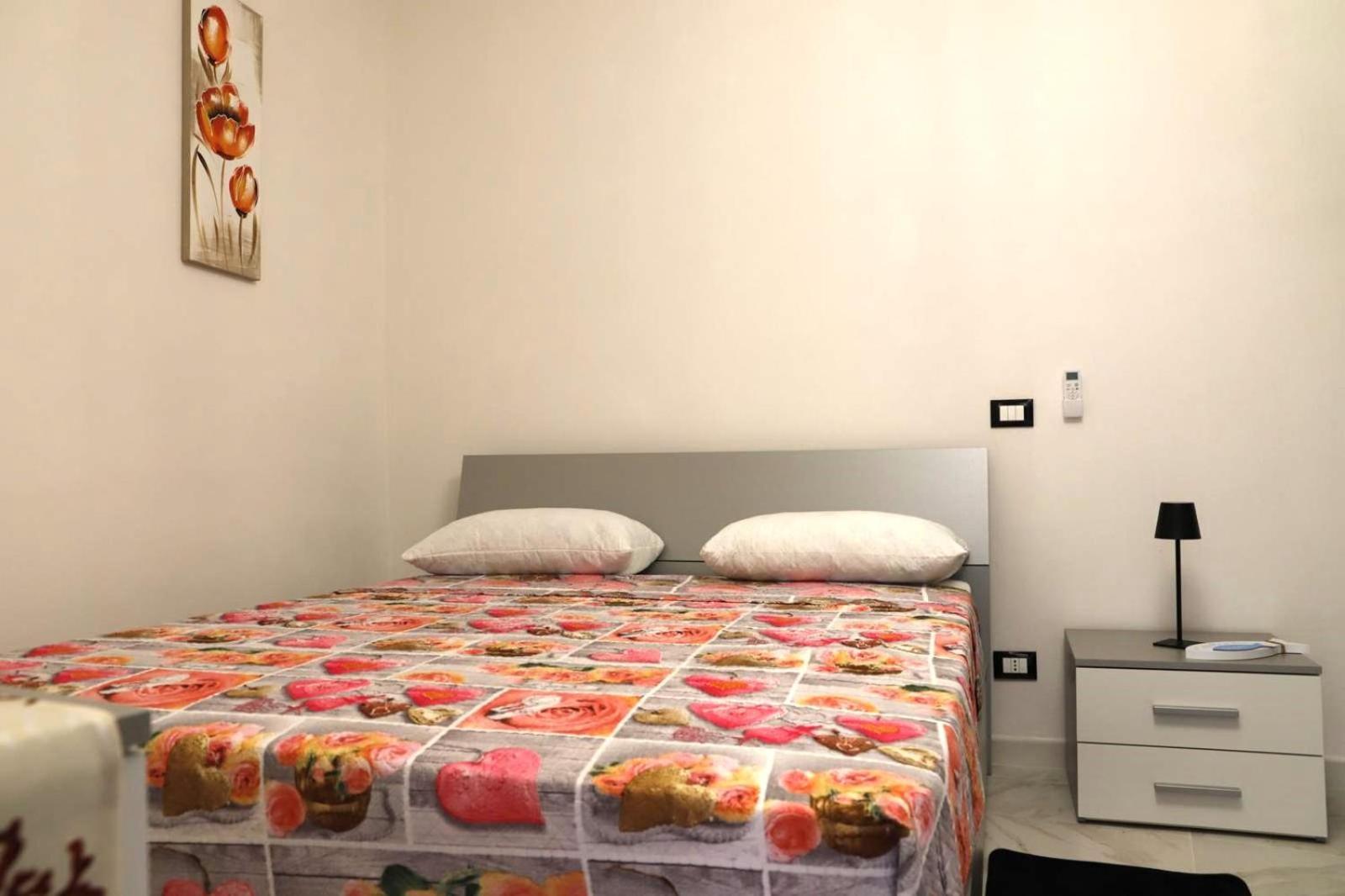 Lo Scarrozzo Room Palermo Exteriér fotografie