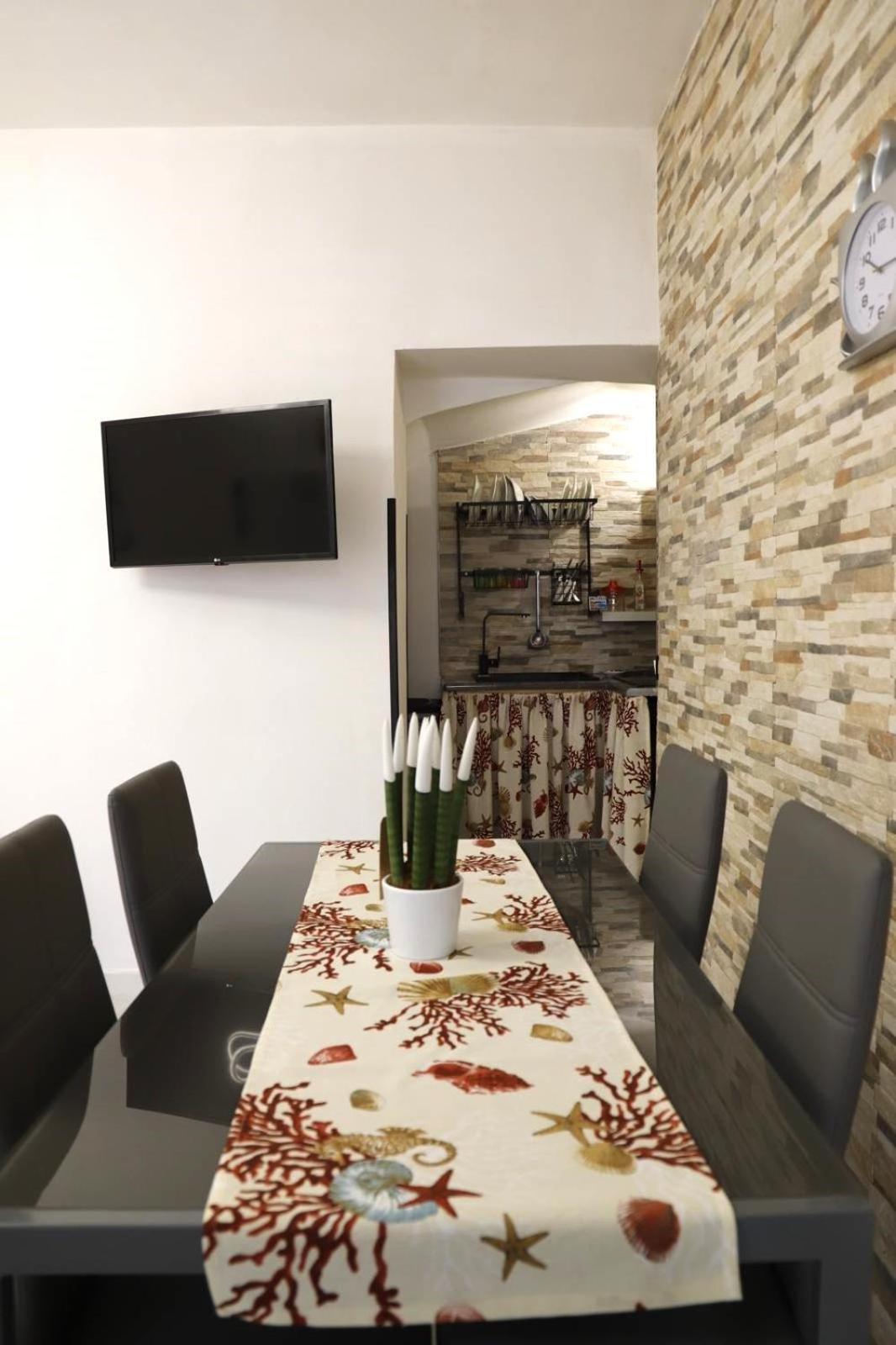 Lo Scarrozzo Room Palermo Exteriér fotografie